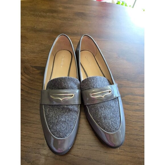 Calvin Klein womens loafters size 8.5 34E9623 Wendall - Picture 11 of 16